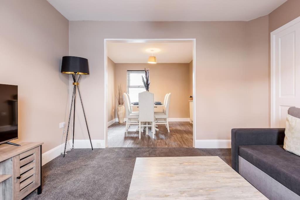 Weekly Monthly Deal-4 Beds-Large House-Driveway By Lima Apartments Ltd Bornemouth Extérieur photo