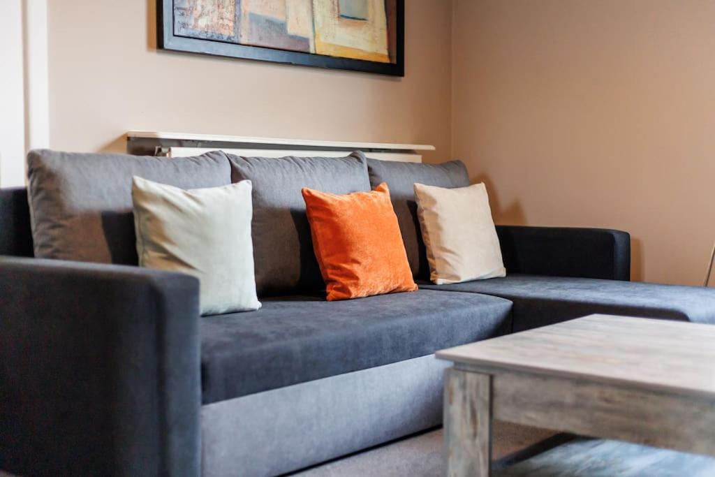 Weekly Monthly Deal-4 Beds-Large House-Driveway By Lima Apartments Ltd Bornemouth Extérieur photo